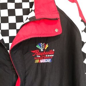Brand New NASCAR logo jacket Men’s Wemon’s unisex